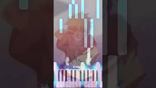 Naruto  quotSadness amp Sorrowquot  Piano Tutorial BEGINNER anime tutorial synthesia piano inuyasha [upl. by Acessej]