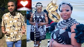 Sne Mseleku Getting Married💃🏽💍Izingane Zesthembu Latest [upl. by Ardnassela]