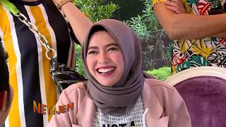 NETIJEN  Alfy Saga amp Fatma Sarizar Pasangan Selebgram Sensasional 161018 Part 2 [upl. by Alisan]