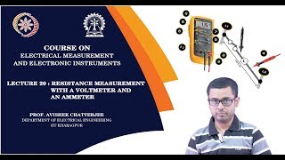 Conversion of Voltmeter into ammeter  Experiment  Voltmeter into ammeter [upl. by Akinad]