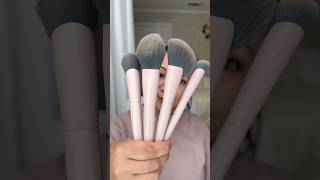 Morphe Brushes Face Shaping Essentials Brush Set Review and Demo morphe makeup makeuptools [upl. by Chouest53]