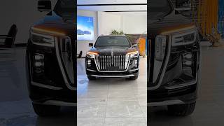 HONGQI LS7 2024 Full size luxury suv exclusive review exterior and interior [upl. by Airotkciv824]