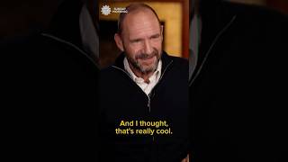 Ralph Fiennes on why decided to take Voldemort role in quotHarry Potterquot series shorts [upl. by Estele328]