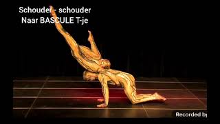 Schouderschouder naar Bascule [upl. by Eveleen]