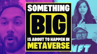 Something BIG Is About to Happen in Metaverse  OneRare [upl. by Ambur]