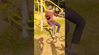 Workout in park parkworkout fitness bodybysid [upl. by Aehtna905]