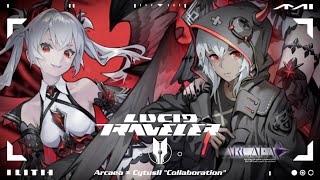 002「【Arcaea】CytusIIコラボ新曲「Lucid Traveler」と10のボス曲「CHAOS」がカオスすぎるって「INTERNET YAMERO」【アーケア】【サイタス】【音ゲー】」 [upl. by Icram]