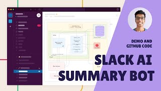 AI Summary  Slack AppBot [upl. by Nodrog]