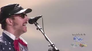 Primus Performing quotThose Damned BlueCollar Tweekersquot Live from Woodstock 94 Saugerties NY 812 [upl. by Akeihsat]