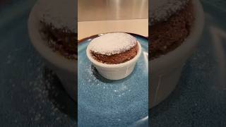 Soufflé au chocolat [upl. by Sara]