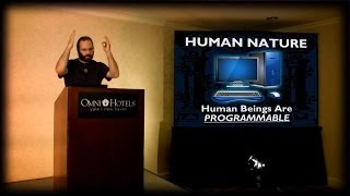 Nature vs Nurture  Is Human Nature Good or Evil  Human Beings Are Programmable [upl. by Jabe23]