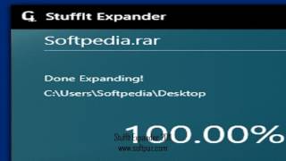 Download StuffIt Expander 2011 Free [upl. by Lasyrc]