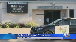 Police Presence Increased At School After Threat Moms Bullying Tirade [upl. by Aiello]