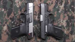 Why I chose the Ruger SR9c for my first handgun [upl. by Niarbo49]