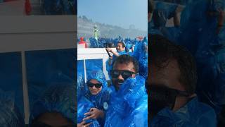 Niagara Falls Adirindi Purse chinigindi😉 melodymocktail niagarafalls usateluguvlogs [upl. by Ahseim]