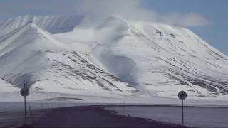 Spitsbergen Svalbard April 2012  Part 22 HD [upl. by Eadahs]