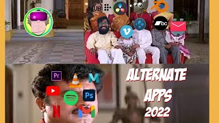 Alternative Apps 2022 [upl. by Natalie]