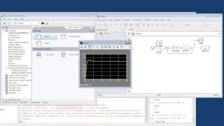 Cascade Control in Simulink [upl. by Aenat479]