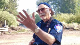 McKinney FlashFlood 2022 Siskiyou County Deadly Forest Fire [upl. by True119]