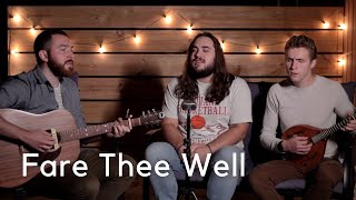 Fare Thee Well Dinks Song  Oscar Isaac Marcus Mumford Cover [upl. by Neesay]