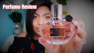 FLOWERBOMB NECTAR Viktor amp Rolf  Perfume Review 2018 [upl. by Aicertap]