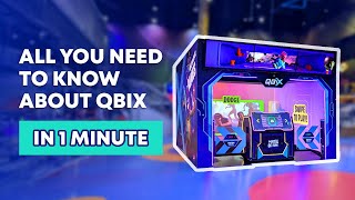 All You Need to Know about QBIX in 1 Minute 2024 edition [upl. by Hylan560]