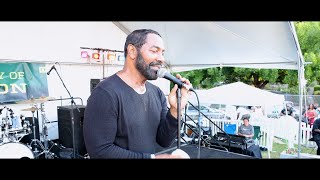 Keith Washington  Is It Still Good To Ya  Good in the Hood Festival [upl. by Lirbaj204]