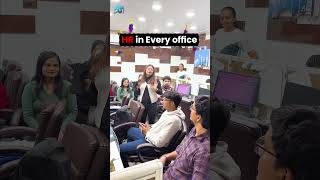 HR In Every Office 😂😂 [upl. by Asserac]