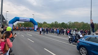 Halbmarathon Ingolstadt 20220430 [upl. by Lyndsey251]