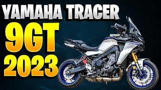 Yamaha Tracer 9GT InDepth Analysis [upl. by Ninehc]