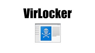 New VirLocker Ransomware Version Still Effective Despite Uncovered Flaw [upl. by Iras]