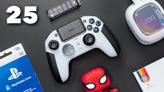 Best Gaming Accessories Worth Buying Gift Ideas for Gamers [upl. by Ranite]