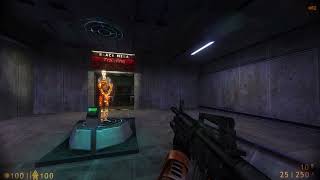 Half Life 25th Anniversary Update  Console command Bug [upl. by Dnesnwot]