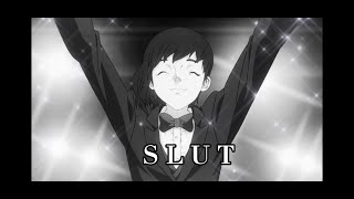 Gen Asagiri  SLUT Dr Stone AMV [upl. by Wurst155]