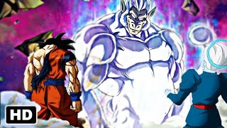 Goku met Bardock in the Tournament of Power and discovered that everyone was betraying him part 2 [upl. by Aramot]