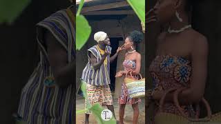 okyeame kwame woara by fancy trends official [upl. by Areik]