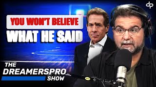 Dan Le Batard Checks Skip Bayless New Report Reveals The Disturbing NBA Viewership Numbers [upl. by Alle]