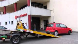 Mandic auto rimossa [upl. by Lyndy]