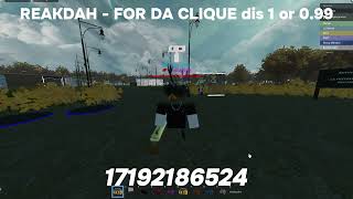 🔥8 WORKING NEW ROBLOX BYPASSED AUDIOS UNLEAKED LOUD 2024 🔥 [upl. by Steffy]