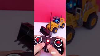 Demo mini remote Tractor 🚜 viralvideo remotecontroltoyscars supercar trending [upl. by Efrem]