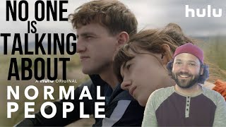 Normal People  Season One Review  Hulu Romance [upl. by Otrebmuh]