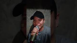 Pagbigyang muli ng Infanta Quezon karaoke cover [upl. by Enahc682]