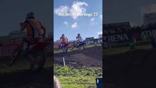 Roczen vs Herlings lmx197 [upl. by Augusto]