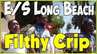 Eastside Long Beach Filthy Crips stayed independent from the Insanes [upl. by Benjie676]