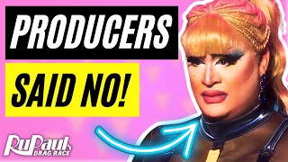 Megami Banned From Doing Lip Sync Stunt  Roscoes Recap RuPauls Drag Race Season 16 Ep 15 [upl. by Koser]