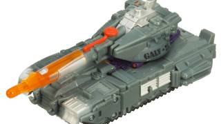 Deluxe Galvatron  Transformers Universe [upl. by Inalan]