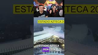 Consulta Vecinal ¿Hotel y Centro Comercial cerca del Estadio Azteca shorts [upl. by Newbill]