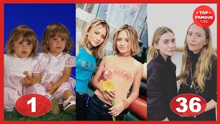 See MaryKate amp Ashley Olsens RARE Outing With Sister Elizabeth Olsen  E News [upl. by Symons]