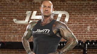 5 AtHome Workout Hacks  Jim Stoppani [upl. by Anatnas500]