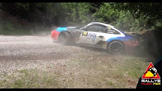 Rallye Vosges Grand Est 2024 DAY 2 [upl. by Chen]